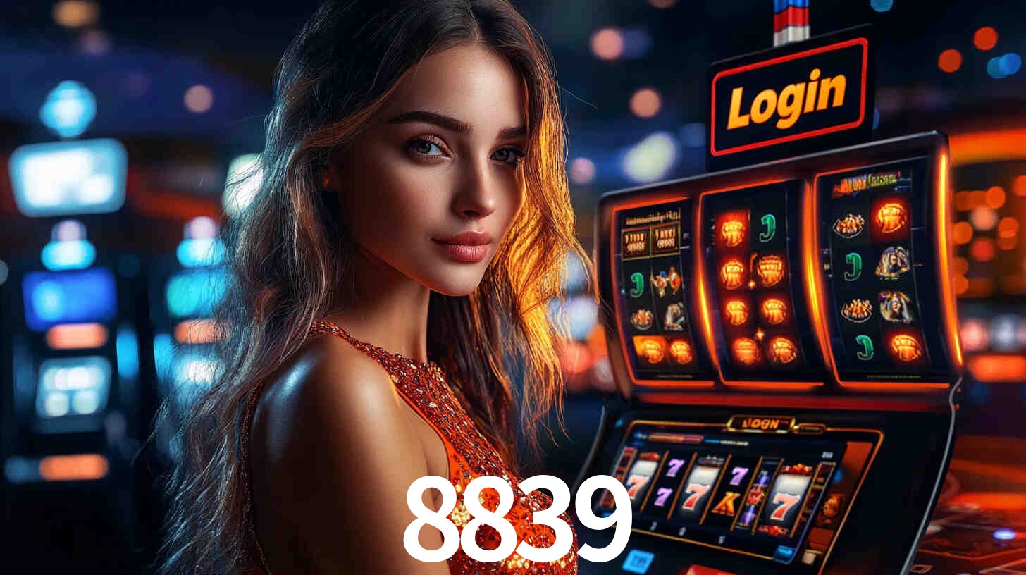 8839: A Experiência de Casino com Jogos de Mesa ao Vivo