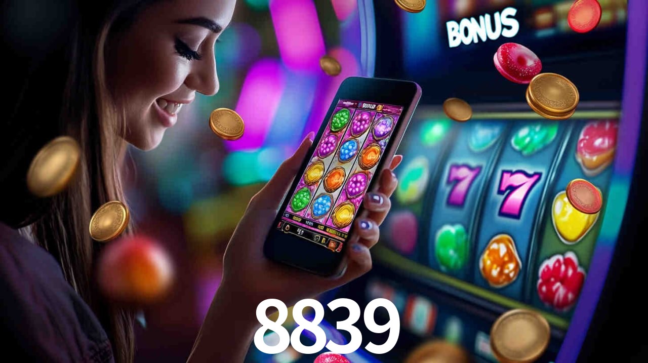 Explorando a Categoria de Eventos em Apostas na 8839