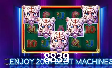 Slot Games 8839