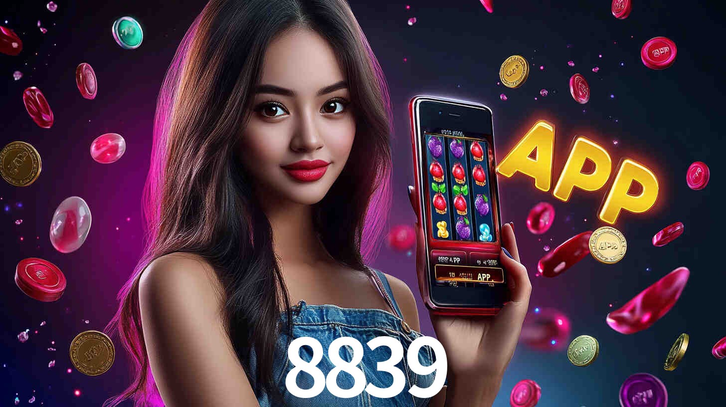 Interface do App 8839