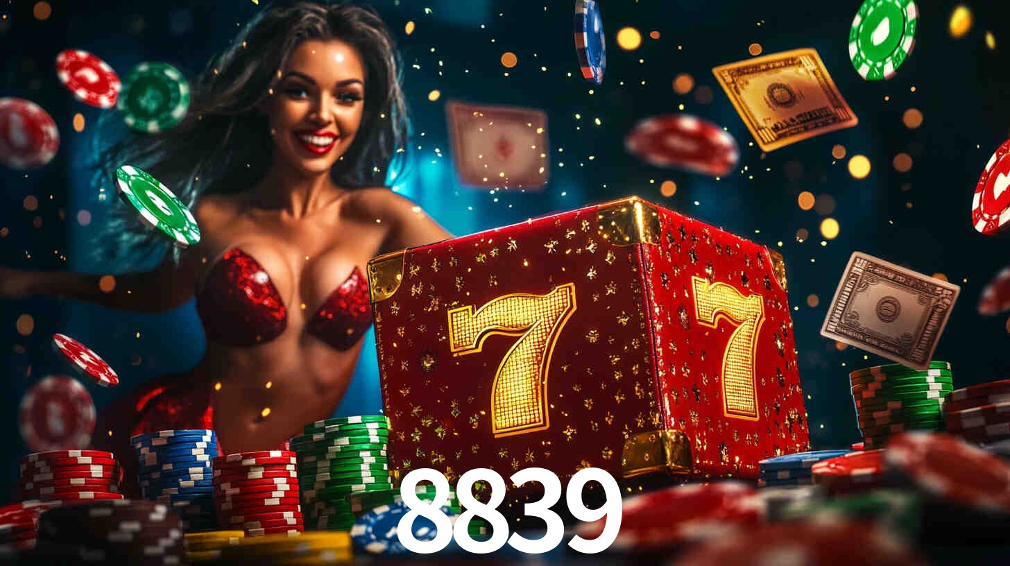 Casino Ao Vivo 8839