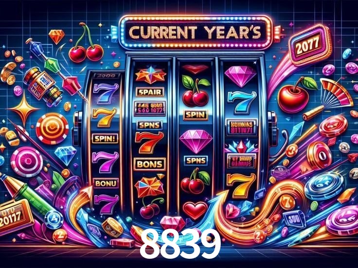 A Popularidade dos Caça-Níqueis no 8839