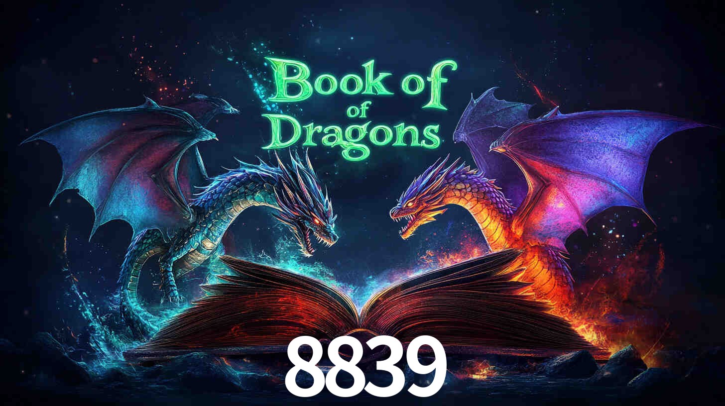 Descubra o Mundo do Cassino Online com 8839