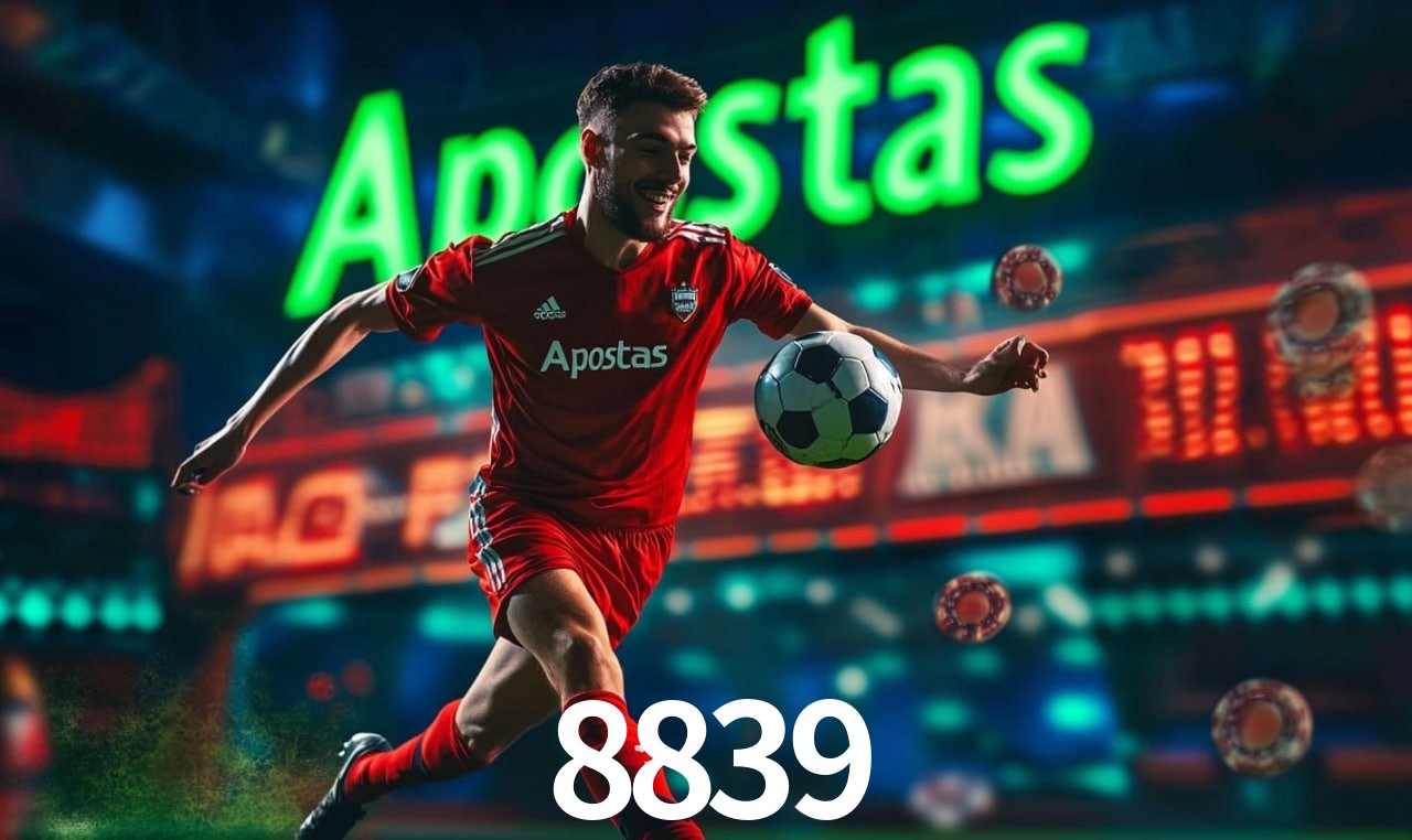 Provedores de Jogos 8839
