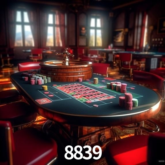 Inovações de Jogos na 8839: O Futuro das Experiências Interativas